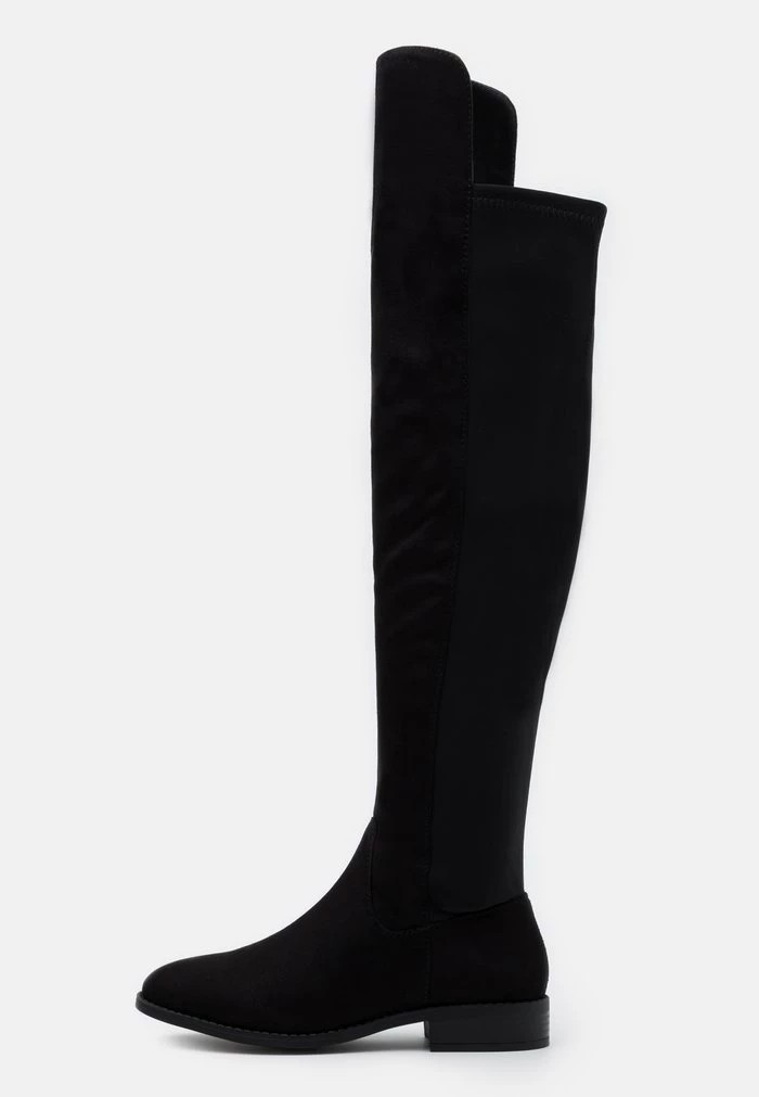 Botte ANNA FIELD Anna Field Over-the-knee Boots Noir Femme | CTF-9162986